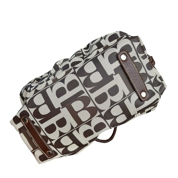 2009 Betty Boop Rare Limited Edition Brown Monogram Tote Bag - Picture 5 of 7